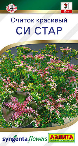 1650A Очиток красивый Си стар 10шт