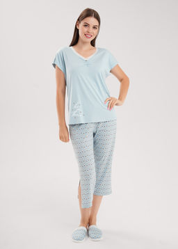 Пижама женская