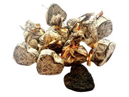 КамлёвЪ ПУЭР Шу Пуэр Золотой квадратик, 2003 г., 5 г., 250 г - Камлевъ фото 5