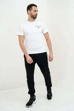 Футболка к/р Белый - Anta фото 3