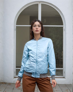 Бомбер женский SALE25-1 - Yollochka фото 7