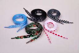 Gamma шнурки SHL-01/01 10 мм 120 см 1 пар(a)