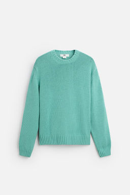 TEXTURED SWEATER - Zara фото 7