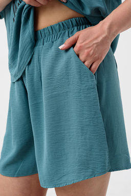 Комплект (рубашка+шорты) с печатью 52469