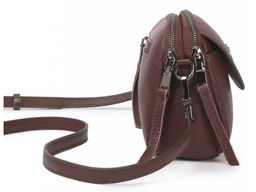 Cумка женская Lanotti 2031/Бордовый