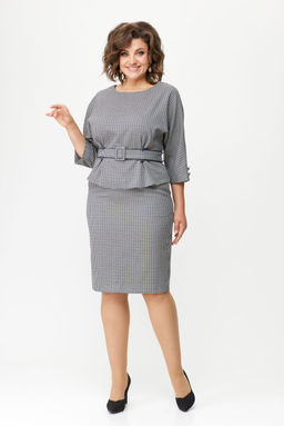 Костюм Bonna Image 848-1 синий/лапка  фото 2