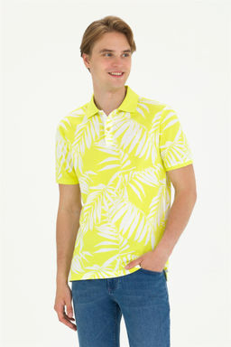Мужская футболка-поло Citron - U.s. polo assn фото 3