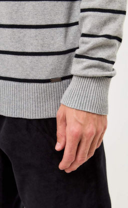 Джемпер P421-1561 grey - Primm фото 5