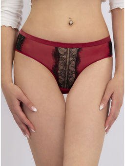 Женские трусы Indefini (Арт.138000-LUS9370)