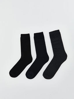 Erkek Soket ?orap 3l?