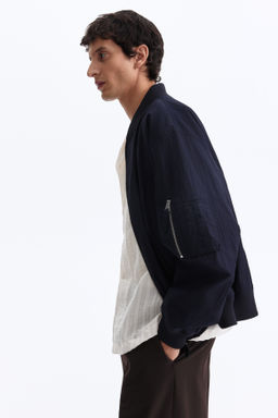 Cazadora bomber - H&m фото 7