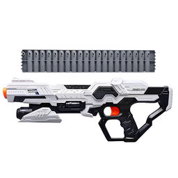 Бластер "Квантовый Разрушитель" с полимерными пулями, в коробке