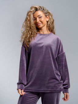 974 Костюм "Фиолетовый"