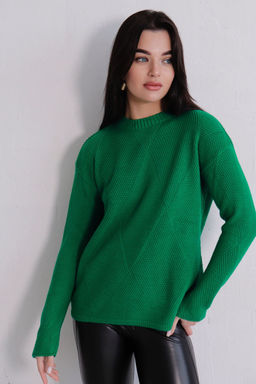 10427 Джемпер зелёный - Martichelli фото 4