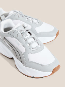 Женские кроссовки PUMA Cassia 2.0 L Артикул 4589103, светло-серый