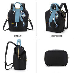 Сумка A-ZP-0303-Black