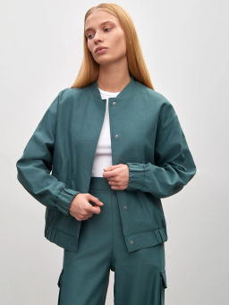 ЕМКА / Жакет с карманами