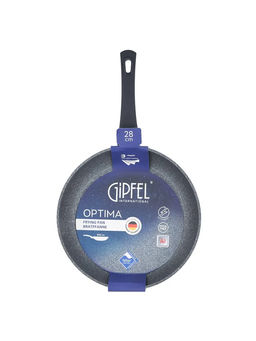 51975 GIPFEL Сковорода OPTIMA 28x5,8см, кованый алюминий, Teflon Profile, бакелитовая ручка