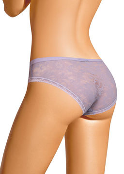 B1085/1 Трусы женские (Кружево хл) (ЧЗ) - Clever wear фото 2