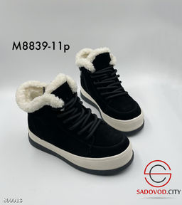 ботинки женские для зимнего сезона - Bruno фото 5