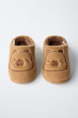 CAPYBARA CAPYFUN  SLIPPERS - Zara фото 4