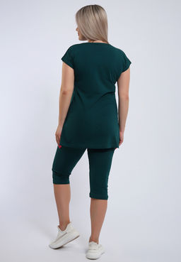 197 Костюм с бриджами - Пиксель