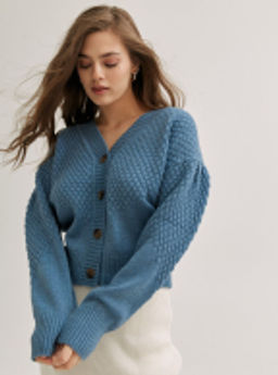 Кардиган 121.140022/розовый