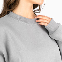 Свитшот J.497 св.серый - Argo classic фото 2