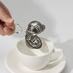 Сито для чая Доляна Ёлочка, 16,5 см  фото 4