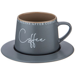 ЧАЙНАЯ ПАРА COFFEEMANIA 320МЛ