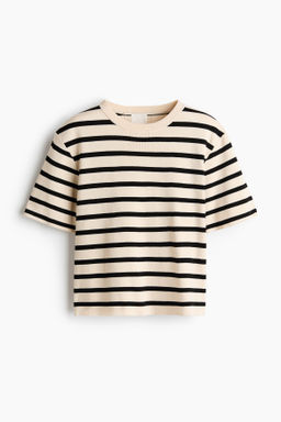 Camiseta de punto