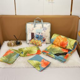 Одеяло Candies с простыней и наволочками ODCAN021 Евро