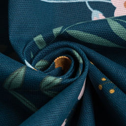 Скатерть Доляна Twilight forest 146х110 см, 100% хл, рогожка 164 г/м2  фото 3