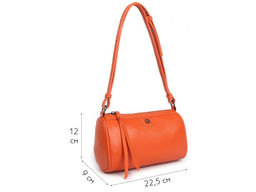 Cумка женская Lanotti YN249/оранжевый