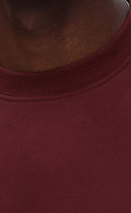 Свитшот P421-0503 bordo - Primm фото 4