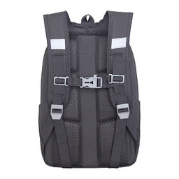 RAw-694-3 Рюкзак школьный с чехлом для мелочей - Grizzly фото 24