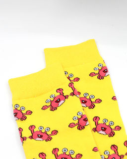 Носки р.35-40 Niceee Крабики - Krumpy фото 4