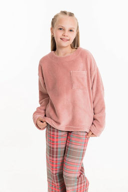 Пижама М224118а Розовый