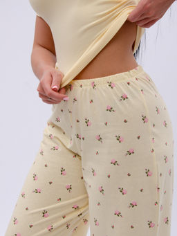 Пижама Брунелла, трикотаж - Малина фото 30