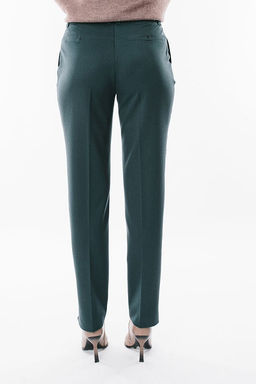 NOBBY, Женские брюки 90204-3 (зеленый)  фото 5
