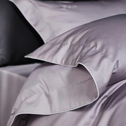 КПБ Mency Winni Mark Cross Бархатный сатин MENWMC005 2 спальный