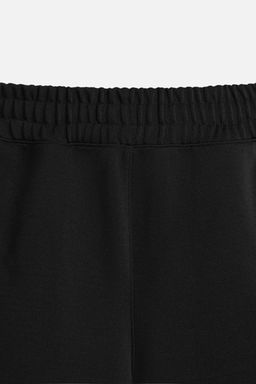 TECHNICAL STRIPE BERMUDA SHORTS - Zara фото 8