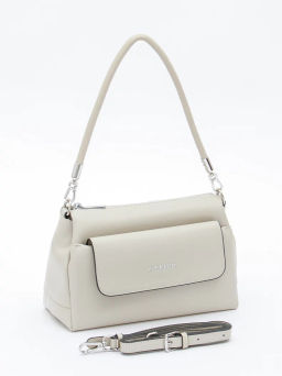 Сумка 11201VG beige Vitelli Grassi