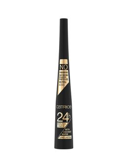 CATRICE Подводка для глаз 24h Brush Liner, 010 Ultra Black 2,5 мл