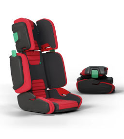 Hifold / Автокресло Fit-and-Fold Red