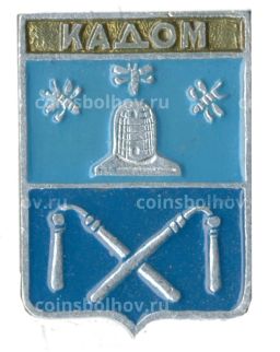 Значок Кадом