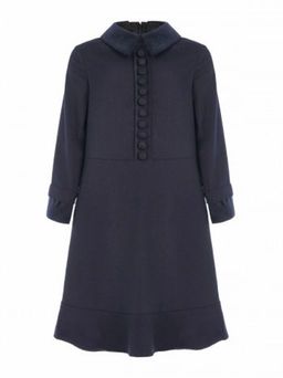 Платье  для школы на планке Borelli