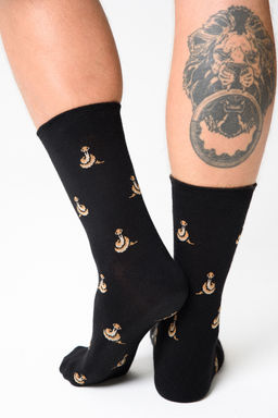 Носки мужские Черная мамба комплект 2 пары - Berchelli фото 7