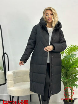 Куртка женская с капюшоном - Bruno фото 2