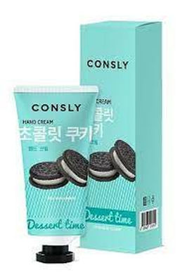 CNS HAND DT Крем для рук Dessert Time с ароматом шоколадного печенья Dessert Time Chocolate Cookie Hand Cream 100мл